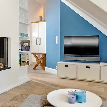 Holiday home Nii Wit Hus