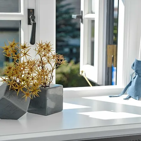 Nii Wit Hus Holiday home Westerland