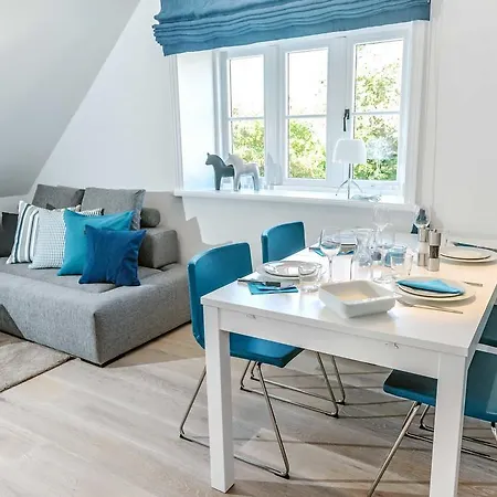 Holiday home Nii Wit Hus Westerland